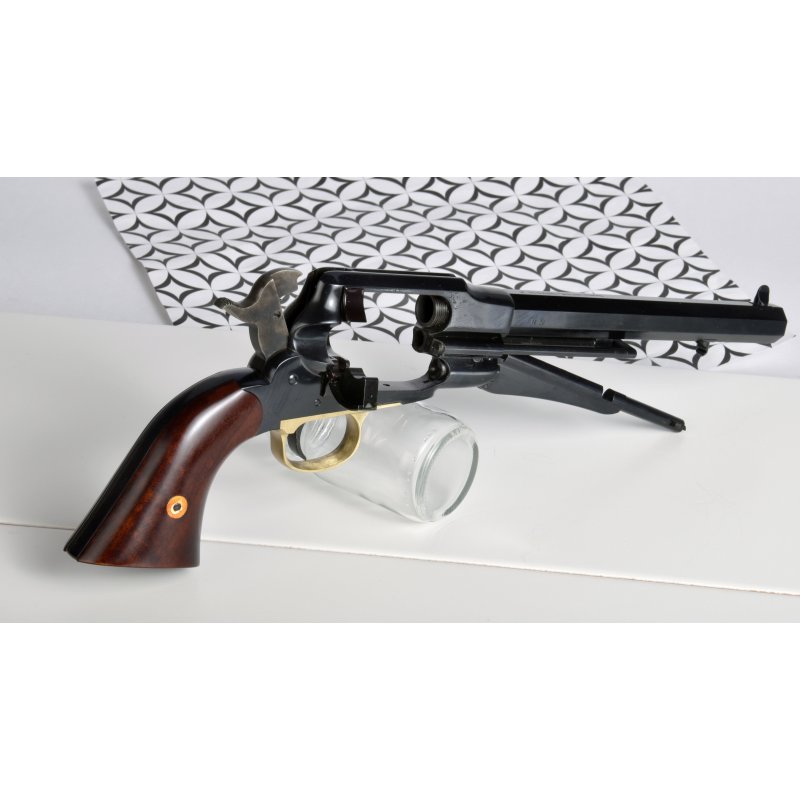 Conversion New Army 1858, 8 aus a. Conversionsrevolver bei