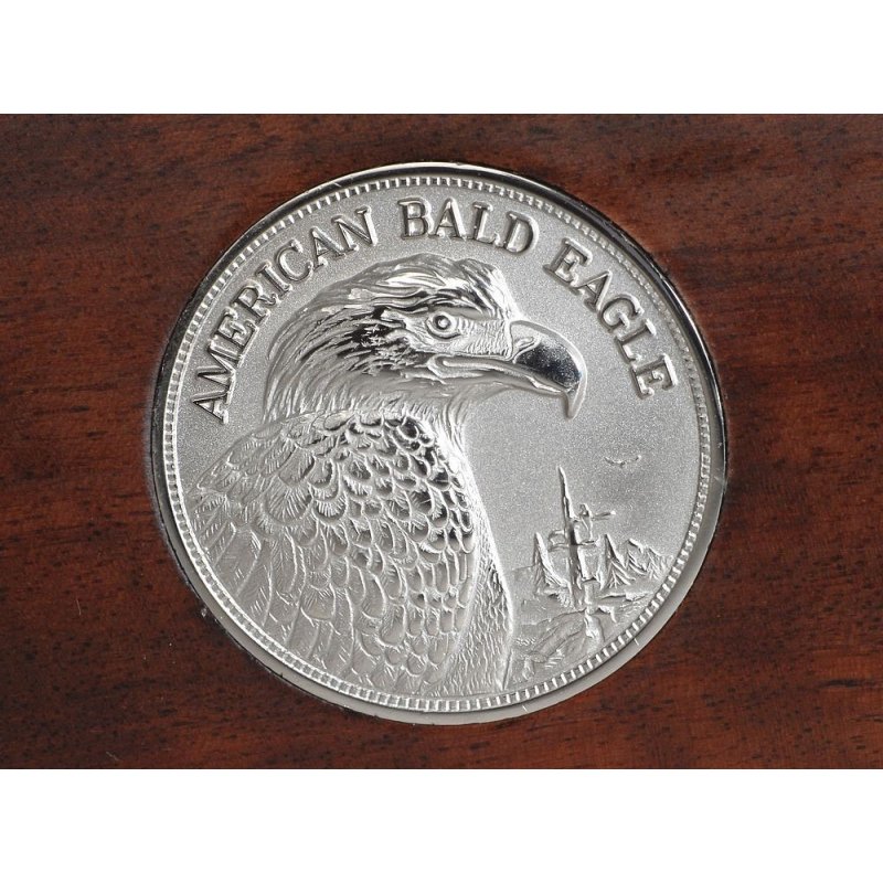 371.570 Winchester bald Eagle Commemorat.(6), Cal. 375