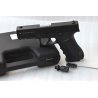 Mod. Glock 17 von Zoraki, Schreckschuss, Gas-Signal Pistole 9mm