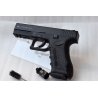 Mod. Glock 17 von Zoraki, Schreckschuss, Gas-Signal Pistole 9mm