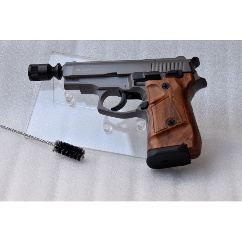 copy of Mod. Glock 17 von Zoraki, Schreckschuss, Gas-Signal