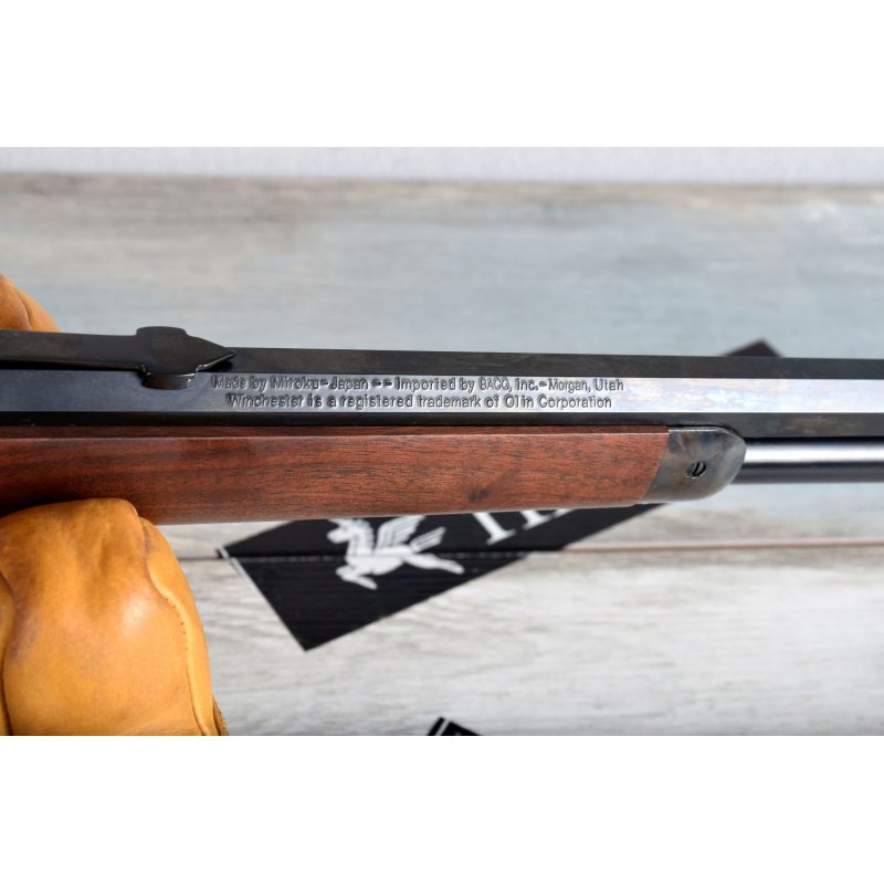 Winchester Miroku 1873 Rifle 24" Kal..44-40