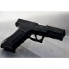 Mod. Glock 17 von Zoraki, Schreckschuss, Gas-Signal Pistole 9mm