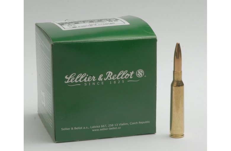 S&B 6,5x55 Patronen aus MUNITION bei Waffen HEGE kaufen