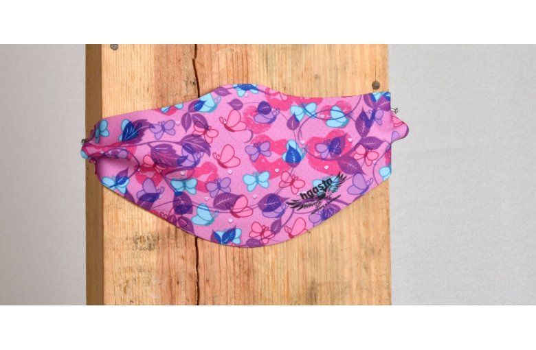 Jugend Damen Design Gesichts Maske Mund-Nase wiederverwendbar