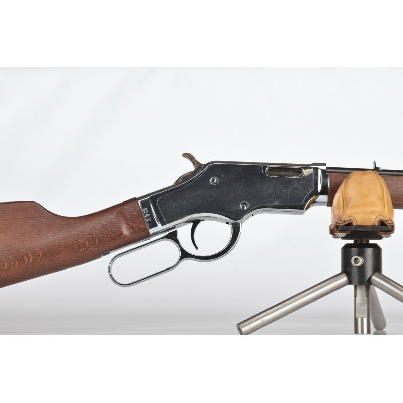 Scout Carbine Lever Action.22lr aus b. 1866 Winchester +KK bei