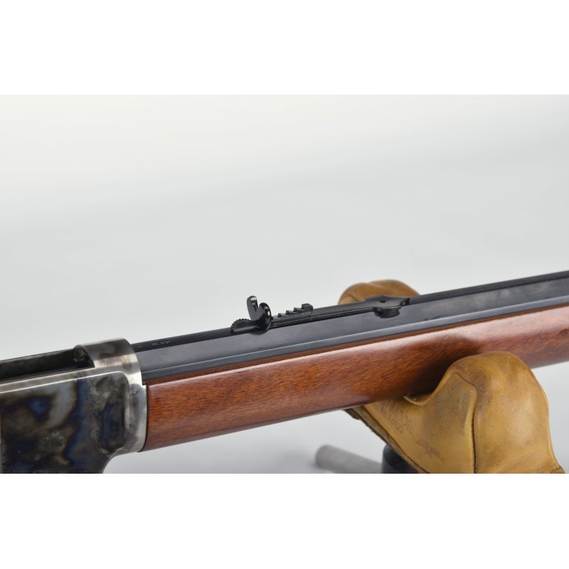 Western Rifle 1873, ger.Schaft, 24 aus c. 1873 Winchester bei