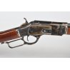 Western Rifle 1873, ger.Schaft, 24 aus c. 1873 Winchester bei