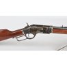 Western Rifle 1873, ger.Schaft, 24 aus c. 1873 Winchester bei