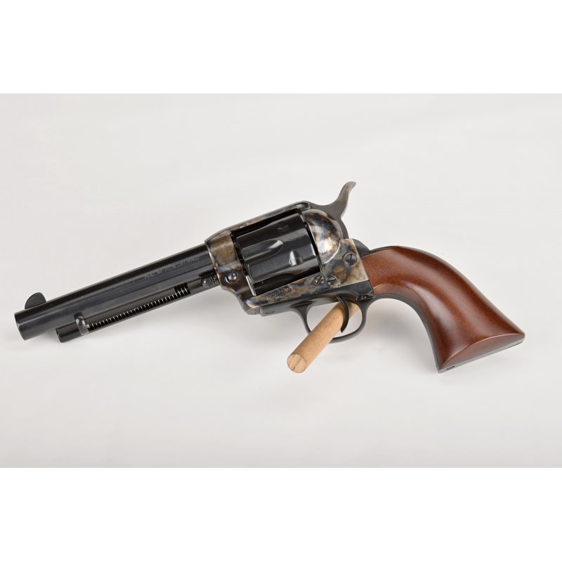 350.320/.330/.340 SA1873 Cattleman Quick Draw, Steel, 4 3/4"