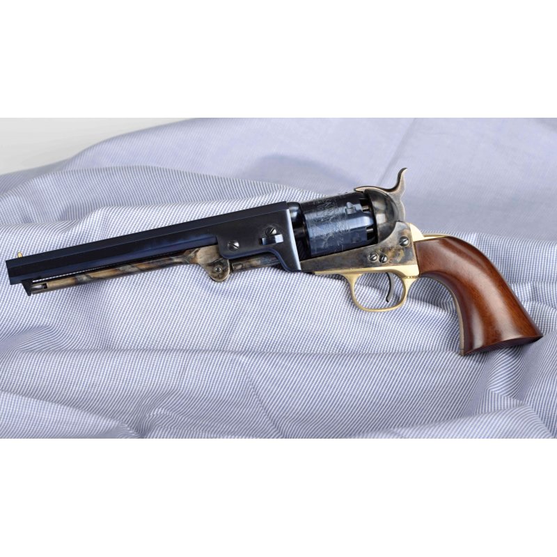 300.103 Colt Navy 1847/51 Oval HEGE-Blue, 7,5