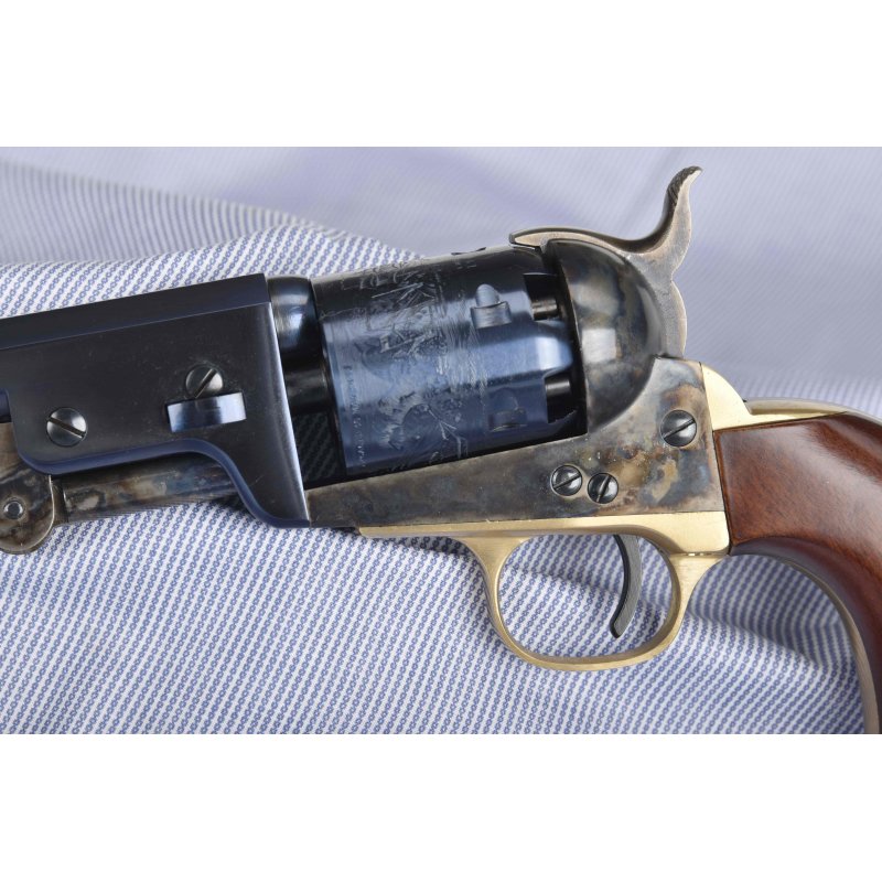 300.103 Colt Navy 1847/51 Oval HEGE-Blue, 7,5