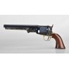 Colt Navy 1847/51 Oval HEGE-Blue, 7,5 aus a.Revolver offener