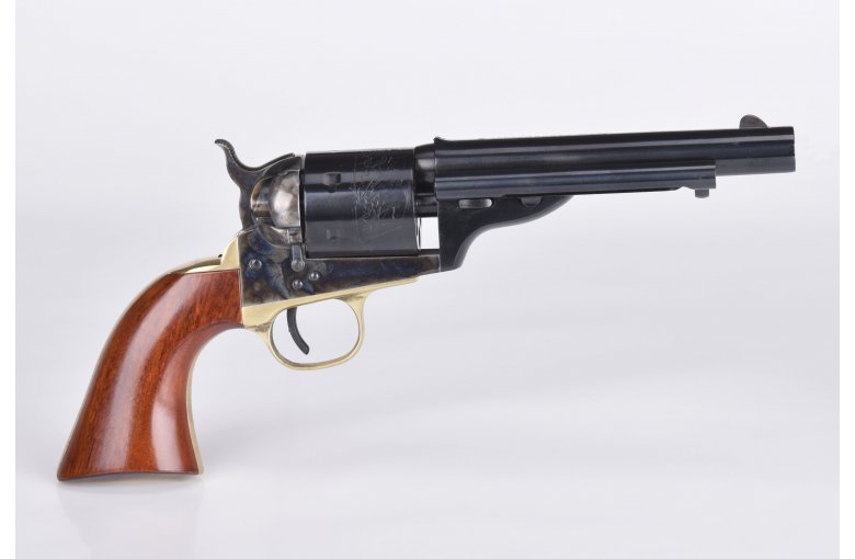 Revolver Open Top 1871, 5 1/2 aus a. Conversionsrevolver bei