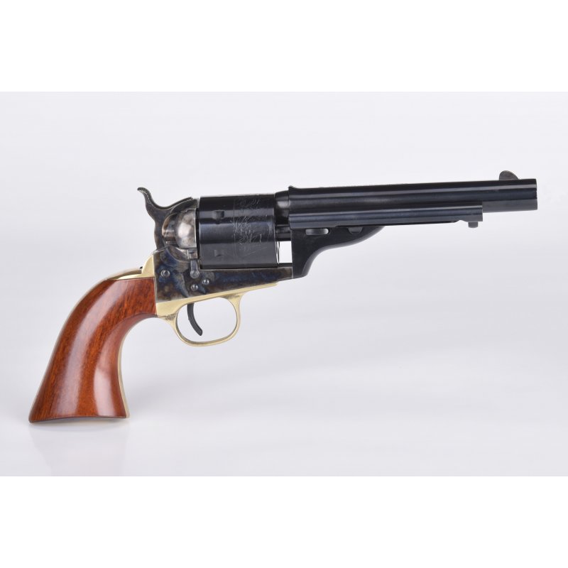 Revolver Open Top 1871, 5 1/2 aus a. Conversionsrevolver bei