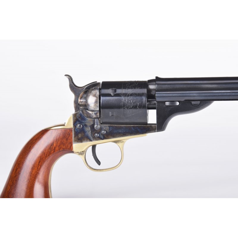 Revolver Open Top 1871, 5 1/2 aus a. Conversionsrevolver bei