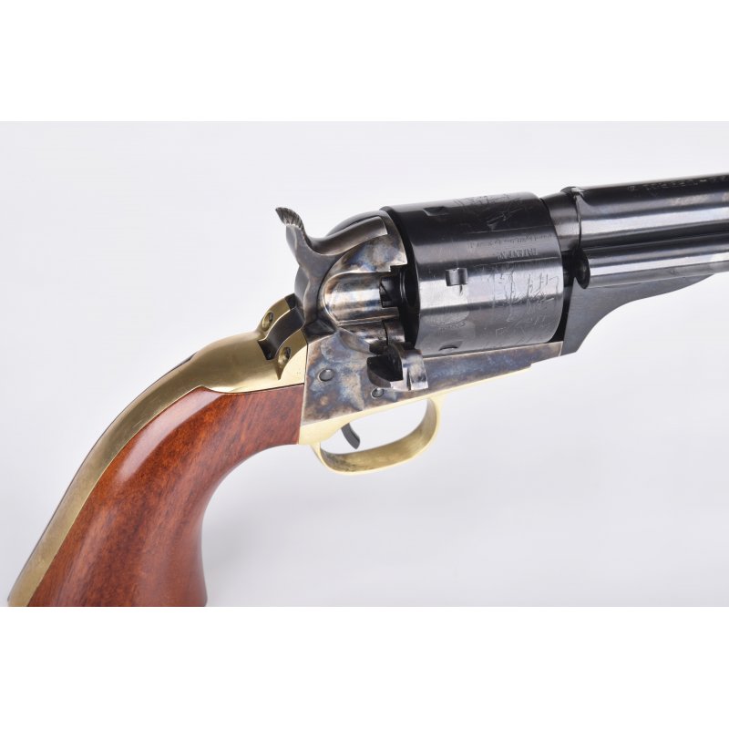 Revolver Open Top 1871, 5 1/2 aus a. Conversionsrevolver bei