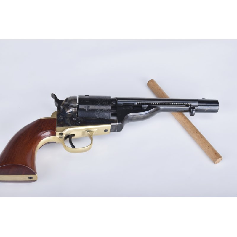 Revolver Open Top 1871, 5 1/2 aus a. Conversionsrevolver bei