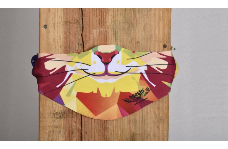 copy of Jugend Damen Design Gesichts Maske Mund-Nase