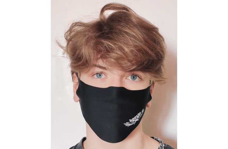 copy of Gesichts Maske antibakterielle Nanosilber Stoffmaske