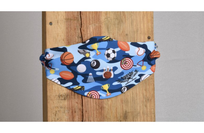 copy of Jugend Damen Design Gesichts Maske Mund-Nase