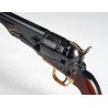 Vorderlader RevolverColt Army 1860, 8 aus a.Revolver offener