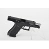 Mod. Glock 17 von Zoraki, Schreckschuss, Gas-Signal Pistole 9mm