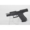 Mod. Glock 17 von Zoraki, Schreckschuss, Gas-Signal Pistole 9mm