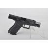 Mod. Glock 17 von Zoraki, Schreckschuss, Gas-Signal Pistole 9mm