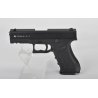 Mod. Glock 17 von Zoraki, Schreckschuss, Gas-Signal Pistole 9mm