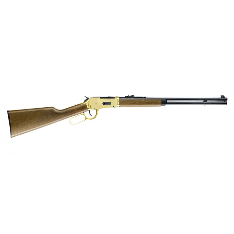 Legends Cowboy Rifle Gold Finish aus Frei ab 18 bei Waffen HEGE