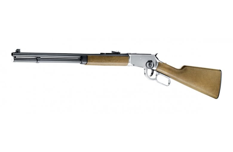 Legends Cowboy Rifle Chrome Finish aus Frei ab 18 bei Waffen