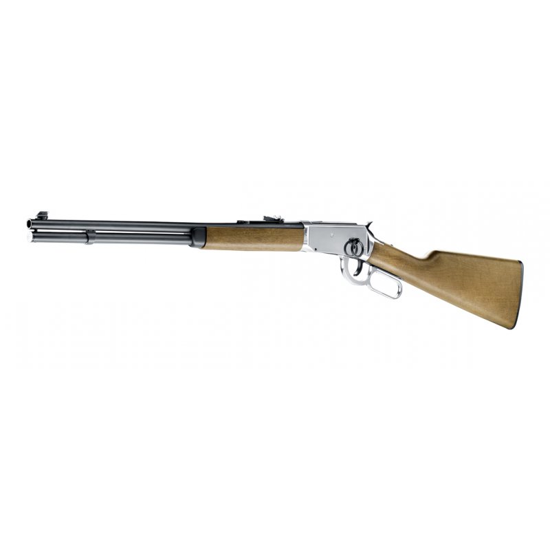 Legends Cowboy Rifle Chrome Finish aus Frei ab 18 bei Waffen