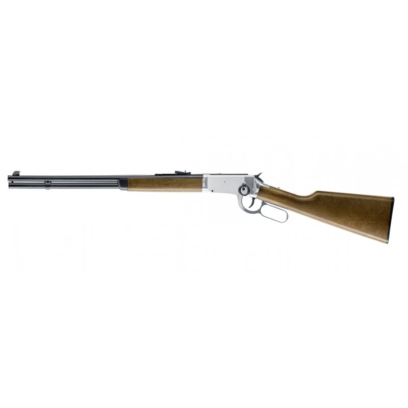 Legends Cowboy Rifle Chrome Finish aus Frei ab 18 bei Waffen