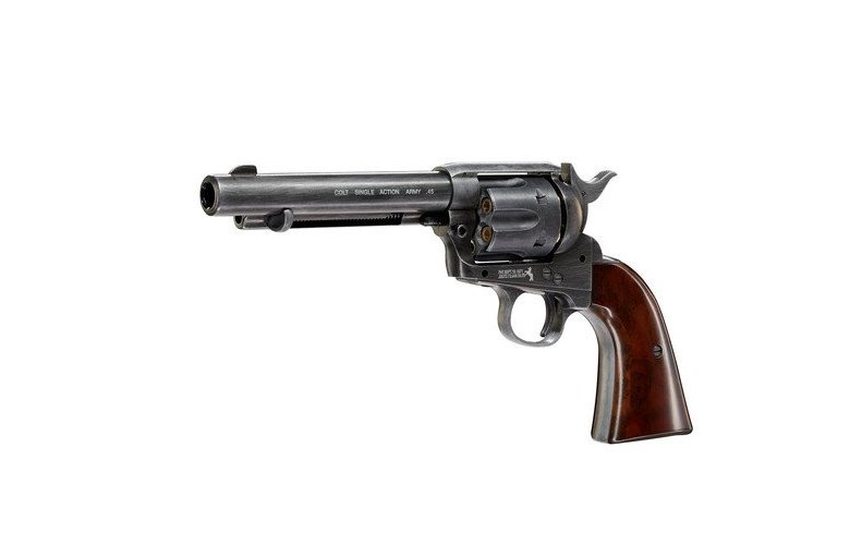 Colt SAA.45-5.5" Antik Finish aus Startseite bei Waffen HEGE