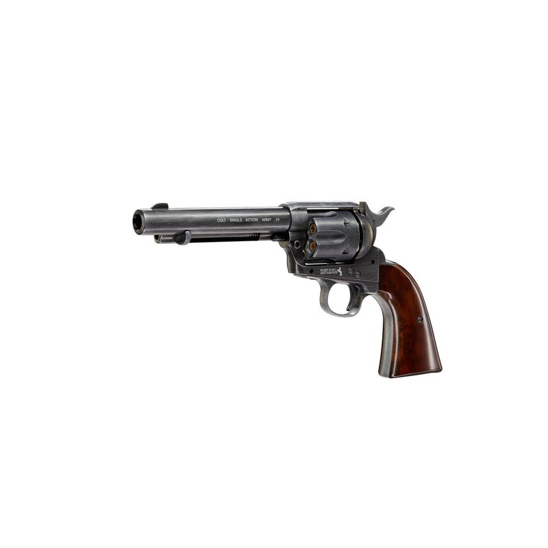 Colt SAA.45-5.5" Antik Finish