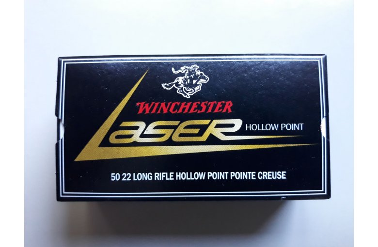 .22lr Winchester Laser aus d. KK-Munition bei Waffen HEGE kaufen