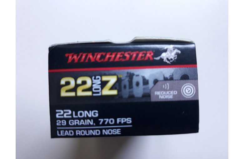 .22lr Winchester Zimmer Subsonic aus d. KK-Munition bei Waffen