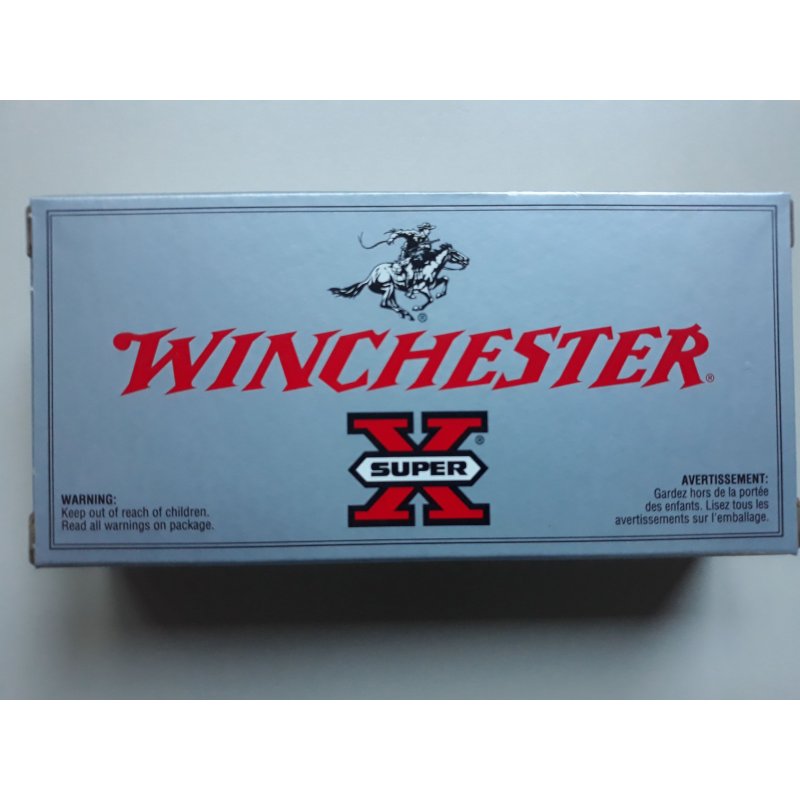 .223 Rem Winchester aus b. Jagdmunition bei Waffen HEGE kaufen