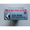 .223 Rem Winchester aus b. Jagdmunition bei Waffen HEGE kaufen
