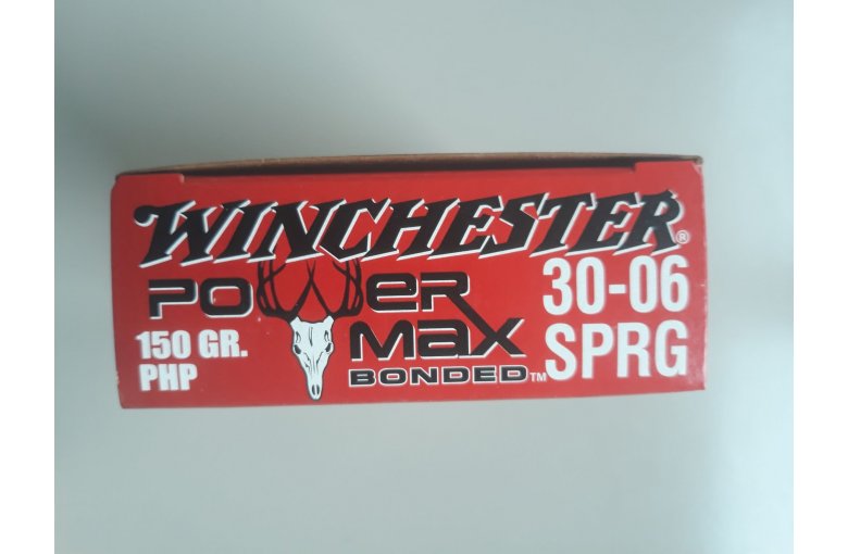 .30-06 Springfield Winchester aus b. Jagdmunition bei Waffen