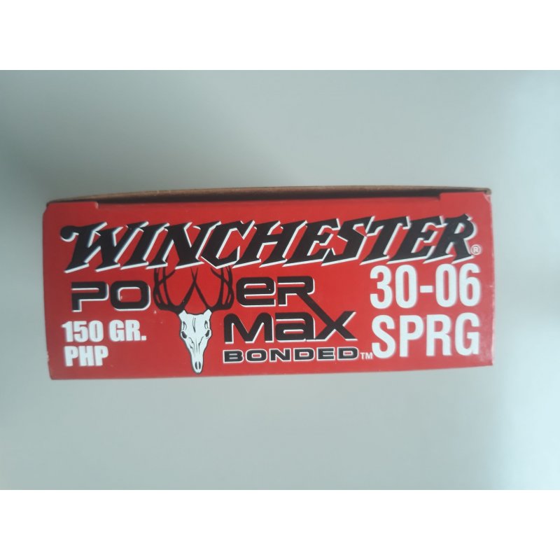 .30-06 Springfield Winchester aus b. Jagdmunition bei Waffen