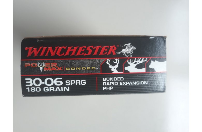 .30-06 Springfield Winchester aus b. Jagdmunition bei Waffen