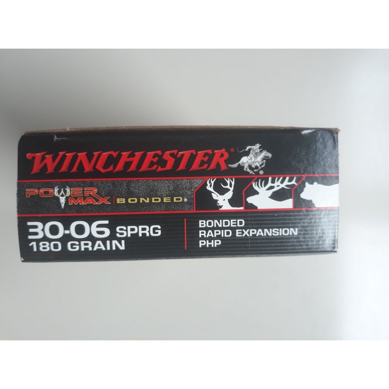 455.264.30-06 Springfield Winchester