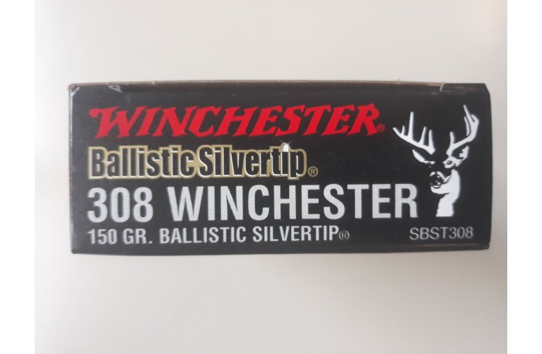 .308 Win Winchester aus b. Jagdmunition bei Waffen HEGE kaufen