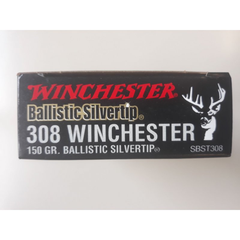 .308 Win Winchester aus b. Jagdmunition bei Waffen HEGE kaufen