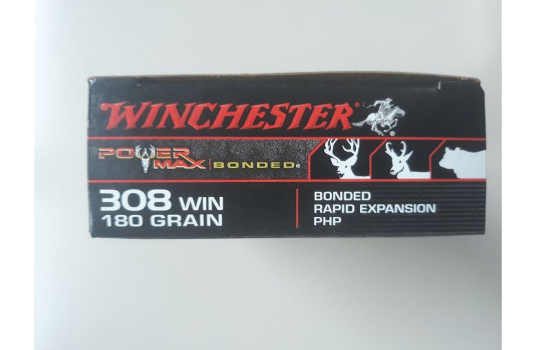 .308 Win Winchester aus b. Jagdmunition bei Waffen HEGE kaufen