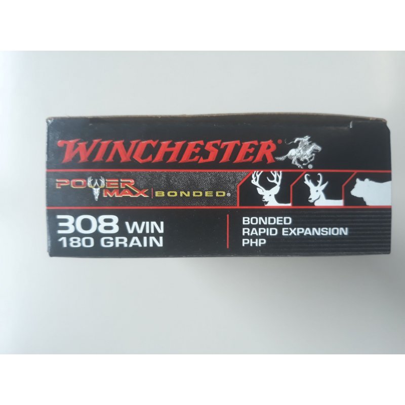 .308 Win Winchester aus b. Jagdmunition bei Waffen HEGE kaufen