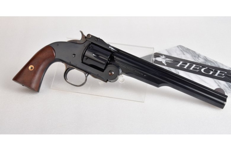 HEGE Uberti American Model 3