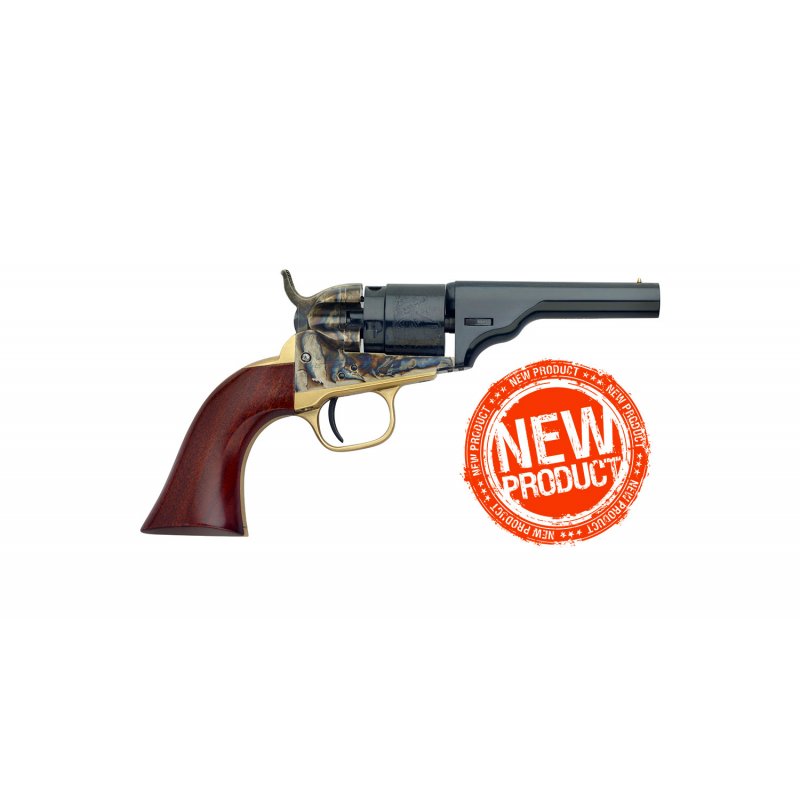 HEGE Uberti 1849 Pocket Conversion